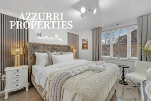 Short Stays at Tallow Close by Azzurri Properties Short Lets & Serviced Accommodation London, Quiet and Peaceful Neighbourhood