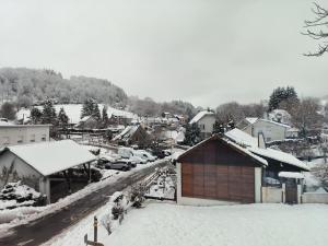La Bourboule - Étoile des neiges - Ambiance montagne - Appartement rénové, 2 chambres Wifi - Randonnée la Roche des Fées