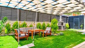 Çayköy 4 bedroom secluded villa