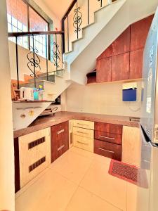 Iconiq Villa 2bhk Private Pool Near Della Resort