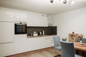 Moderne Wohnung mit 2 Schlafzimmer