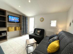 BR040-177 Mais Studio 3 couchages BRETIGNOLLES SUR MER