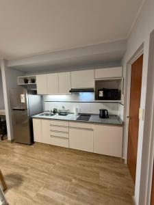 Monoambiente en pleno centro