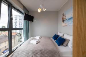 Apartamenty Horyzont z widokiem na morze - visitopl