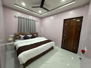 2BHK Villa with private pool in Ambika Farms 2