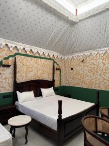 THE DESERT MAFIA RESORT SAM jaisalmer