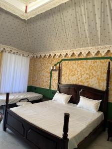 THE DESERT MAFIA RESORT SAM jaisalmer