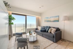 Seaflower - studio with seaview in Oostduinkerke