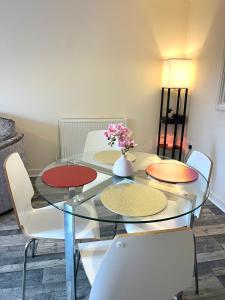 Spacious two bedrooms apartment for business and holiday