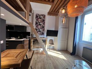 37 Vaise - 1 Bedroom - Valmy