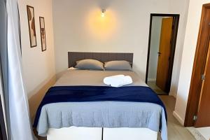 Cobertura charmosa com vista para o Cristo