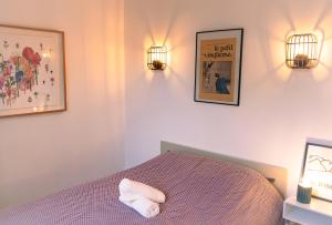 Le Lavoisier - Appartement spacieux - Esprit loft