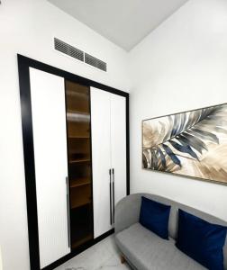 Modern Studio in Opalz - Ideal for Work & Leisure