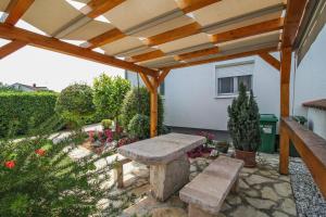 Villa Kroatia in Sovinjak - Haus für 8 Personen