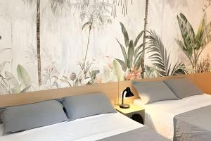 Studio de Alto Padrão no Centro | 2 Camas Casal