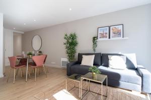 Hypercentre -Apartment in pedestrian zone