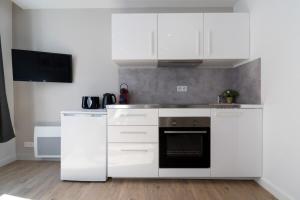 Hypercentre -Apartment in pedestrian zone