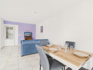 Appartement pour 4 personnes au coeur de la Baule