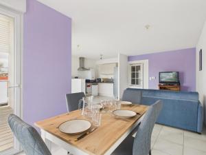 Appartement pour 4 personnes au coeur de la Baule