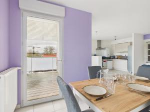 Appartement pour 4 personnes au coeur de la Baule