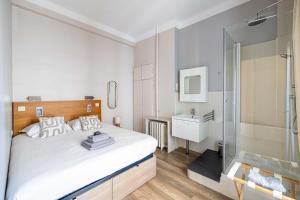 20 LACROIX - Cozy 2-bedroom apartment with balcony and sea view