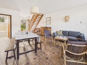 Logement pour 6 au calme - Jardin et Terrasse