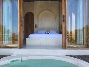 1BR Sea-View Villa - Private Pool - 5min to Kuta