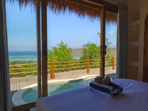 1BR Sea-View Villa - Private Pool - 5min to Kuta