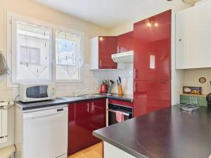 Maison de Campagne Familiale à Portbail - 6 personnes