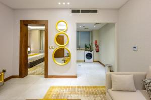 Abraj Suites Hotel I فندق أجنحة أبراج الفاخره الدوحة