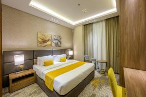 Abraj Suites Hotel I فندق أجنحة أبراج الفاخره الدوحة
