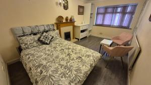 Spacious Double Room in a shared house