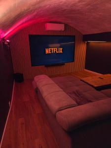 La Cave Voutée - Home Cinema