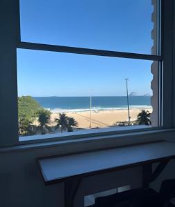 Vista Mar Incrível em Copa | 2qt