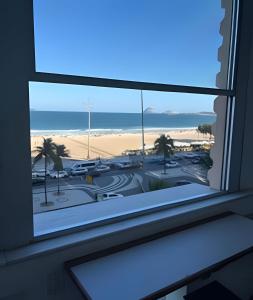 Vista Mar Incrível em Copa | 2qt