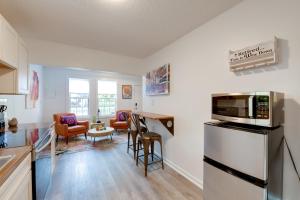 The Blackberry Place in Charlotte Fire Pit