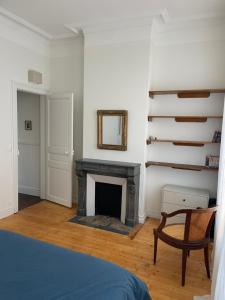 Le cocon de la cathédrale