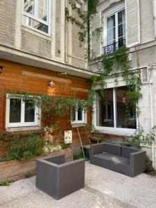 Le cocon de la cathédrale