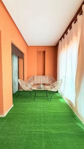 Chic Stay in Gueliz 4 Free Parking Netflix