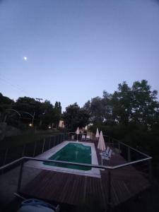 Tere & Tino Cabañas