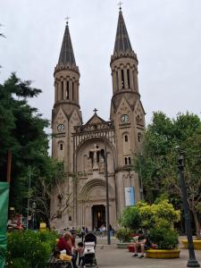 Departamento Plaza Güemes