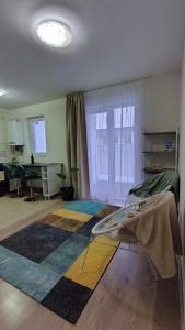 Apartament cozy cu terasa Sibiu