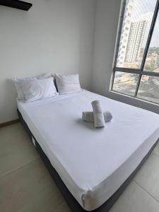 Cómodo y Comfortable Apto