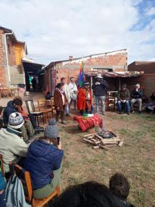 Museo comunitario qhapac ñan