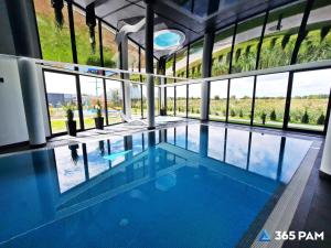 365PAM - Oliwny Gaj Westin House - PARKING, BASEN, JACUZZI, SAUNA, SIŁOWNIA, PLAC ZABAW W CENIE