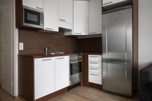 Tammer Huoneistot - City Suite 2 - City View & Perfect location