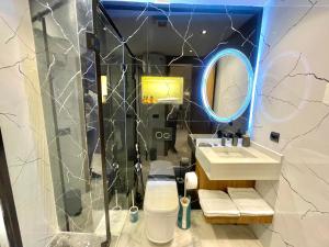 Q11 Studio au Cœur de Casablanca Proximité et Confort