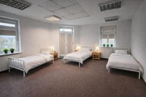 Hostel Orlowski sieci Mazowia Hostels Group