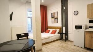 Апартаменти для пари з видом на Оперний театр