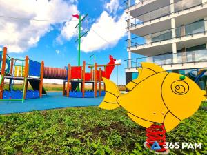 365PAM - Oliwny Gaj Westin House - PARKING, BASEN, JACUZZI, SAUNA, SIŁOWNIA, PLAC ZABAW W CENIE